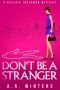 [Valerie Inkerman 01] • Don't Be a Stranger